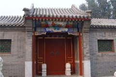 大门风水禁忌与破解