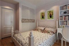 卧室门什么颜色风水好