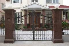 大门朝向定凶吉