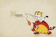 谈“猪”说性格