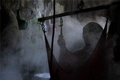 梦见自己被鬼抓走