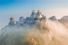 梦见灵异之境、太虚幻境