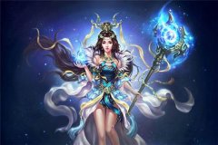 梦见女巫、女祭司