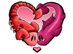 双鱼座性格象杨梅