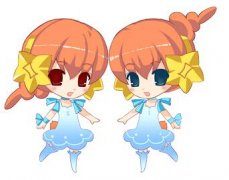 双子座性格象草莓