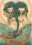 双鱼座的爱情都是由谁负责