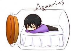 水瓶座男生的感情致命点