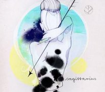 射手座女生的爱情黑暗面