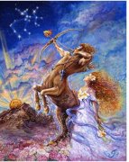 射手座在爱情中怎么表现，是主还是奴