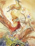 令射手男轻松拥有女票的表白“神器”