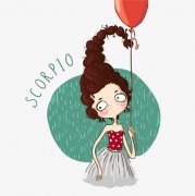 最经典的十二星座爱情故事[天蝎座]!