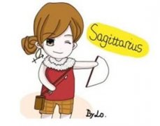 最伤射手座感情的话