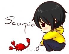 天蝎座男生的感情致命点