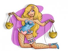 太阳天秤座在恋爱中口是心非的原因