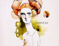 巨蟹座女生的爱情黑暗面