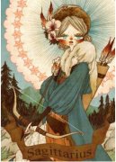 巨蟹座与射手座的爱情