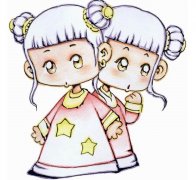 双子座老婆个性特点