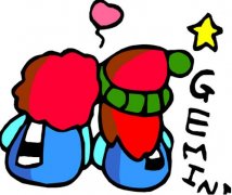 双子座男人的性格、情感和爱情生活