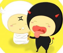 在感情中被双子打败的白羊