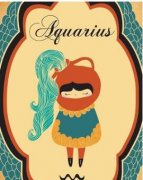 双子座和水瓶座的爱情