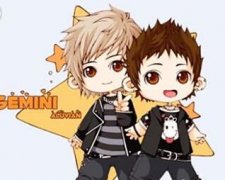 双子男失恋后的各种表现