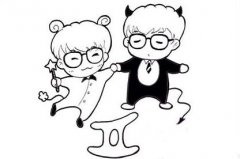 双子男让老婆管钱的原因是什么