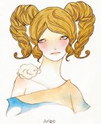 白羊座的爱情里