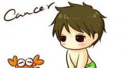 巨蟹男最忌讳女人说什么话题