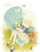 狮子座男生有个漂亮女友什么体验？