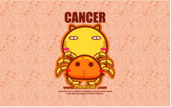 巨蟹男向你求欢的信号