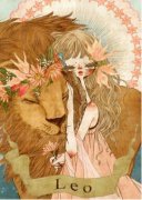 狮子男最放不下的是哪个星座的女生？