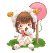 白羊座女生英文名