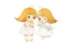 双子女害怕的竟是这种浪漫