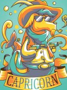 摩羯女心中别人家的男友