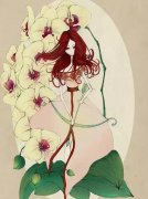 解读射手女的少女情怀