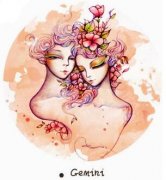 双子座女生错嫁后的幸福