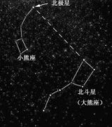 大熊座和小熊座的区别在哪里？