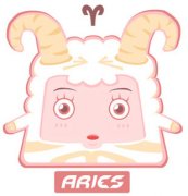 星座涂鸦形象图片