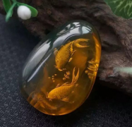 1月27日诞生石：琥珀