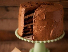 4月17日生日巧克力：白榛果（Gianduja Blanc）