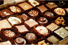 4月18日生日巧克力：脆米棒（Nippon）