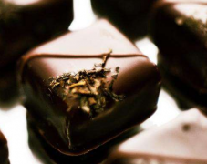 8月15日生日巧克力：森林酥饼（Flake Woodland）