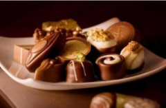 6月10日生日巧克力：万花筒（Kaleidoscope Crisp）