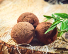 8月30日生日巧克力：松露球可口蛋糕（Truffle Temptation Cake）