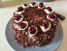 9月23日生日巧克力：醉酒樱桃（Cerise Kirsch）