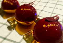 9月30日生日巧克力：巧克力蛋糕（Chocolate Custard）