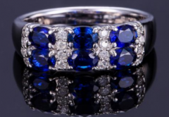 8月17日诞生石：蓝宝石