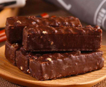 11月3日生日巧克力：双层巧克力果仁饼干（Giant Double Chocolat