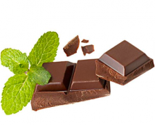 11月10日生日巧克力：枫叶飘飘（Chestnut－Shaped Mold）