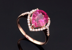 10月06日诞生石：红宝石